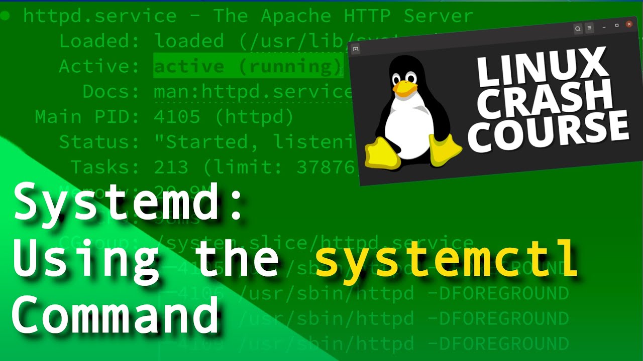 Linux系統的Systemd和Systemctl命令有何區別？.jpg